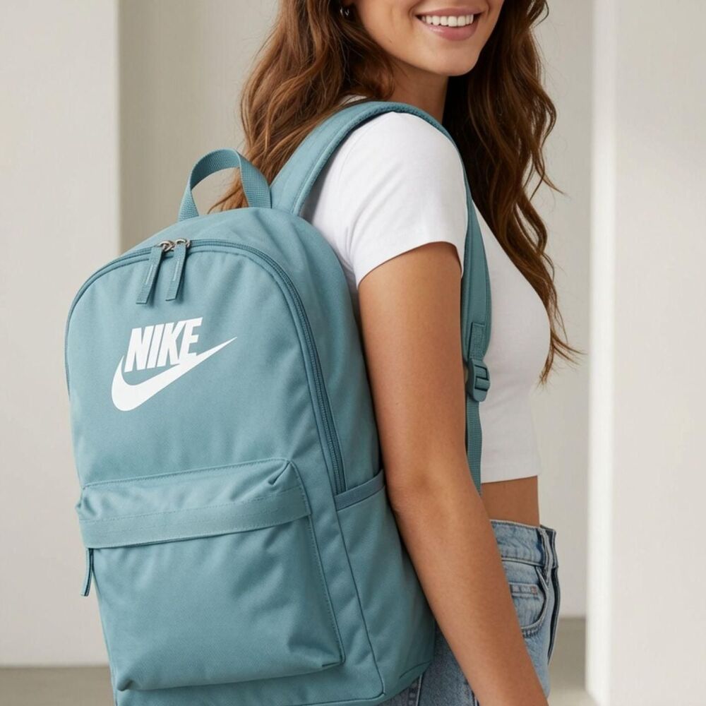 Nike Blue Camping-hiking